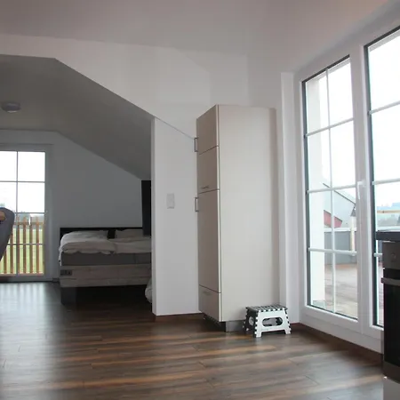 Balkon Appartement Bräunlingen