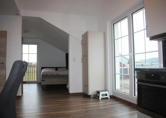 Balkon Apartment Braunlingen